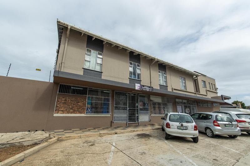 Commercial Property for Sale in Steytler Eastern Cape